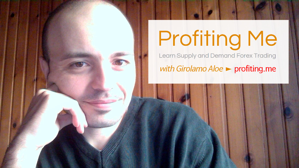 Profiting Me - Learn Supply and Demand Forex Trading