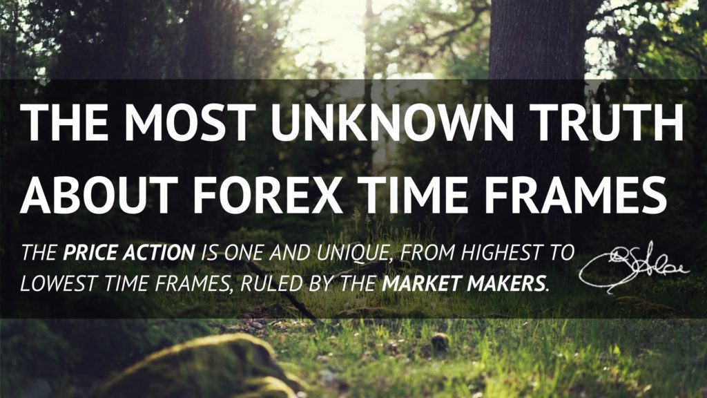 The Unknown Truth about Forex Time Frames