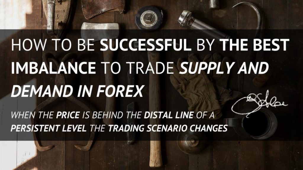 How to be Successful by the Best Imbalance to Trade Supply and Demand in Forex