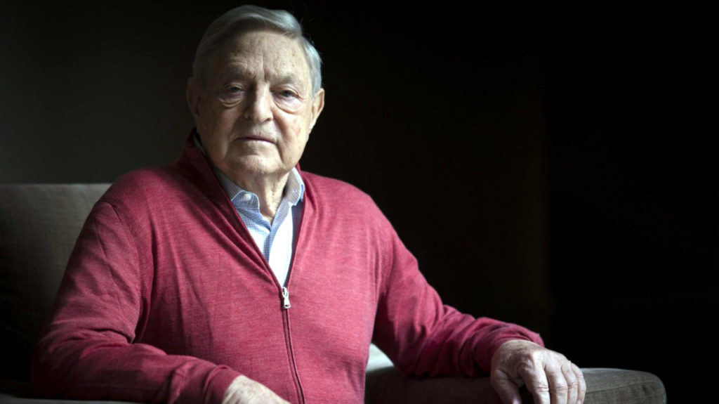 Forex Trading Success Stories - George Soros