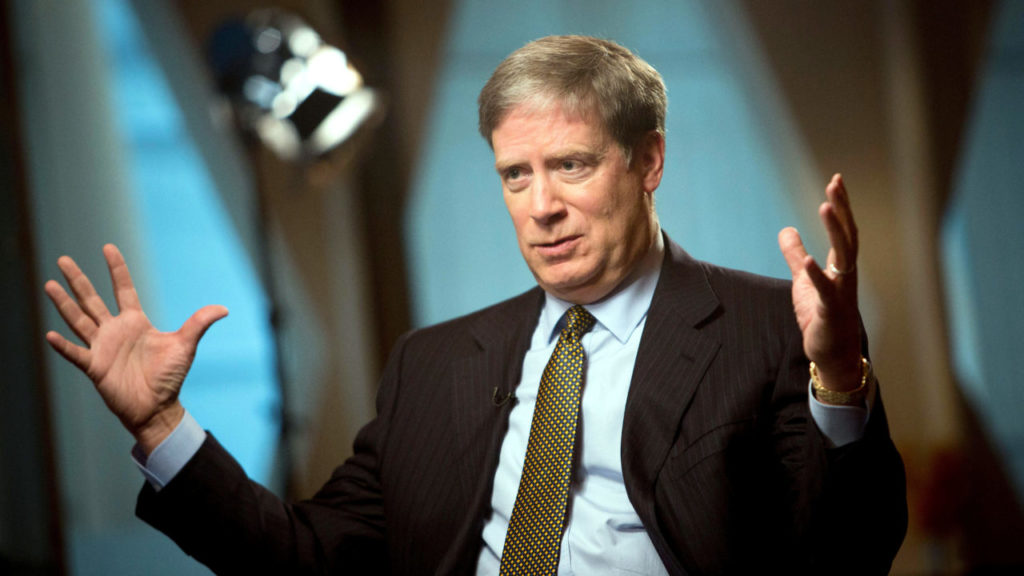 Forex Trading Success Stories - Stanley Druckenmiller