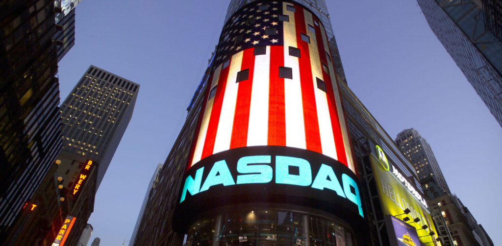 Upcoming IPO in Share Market - NASDAQ Screen