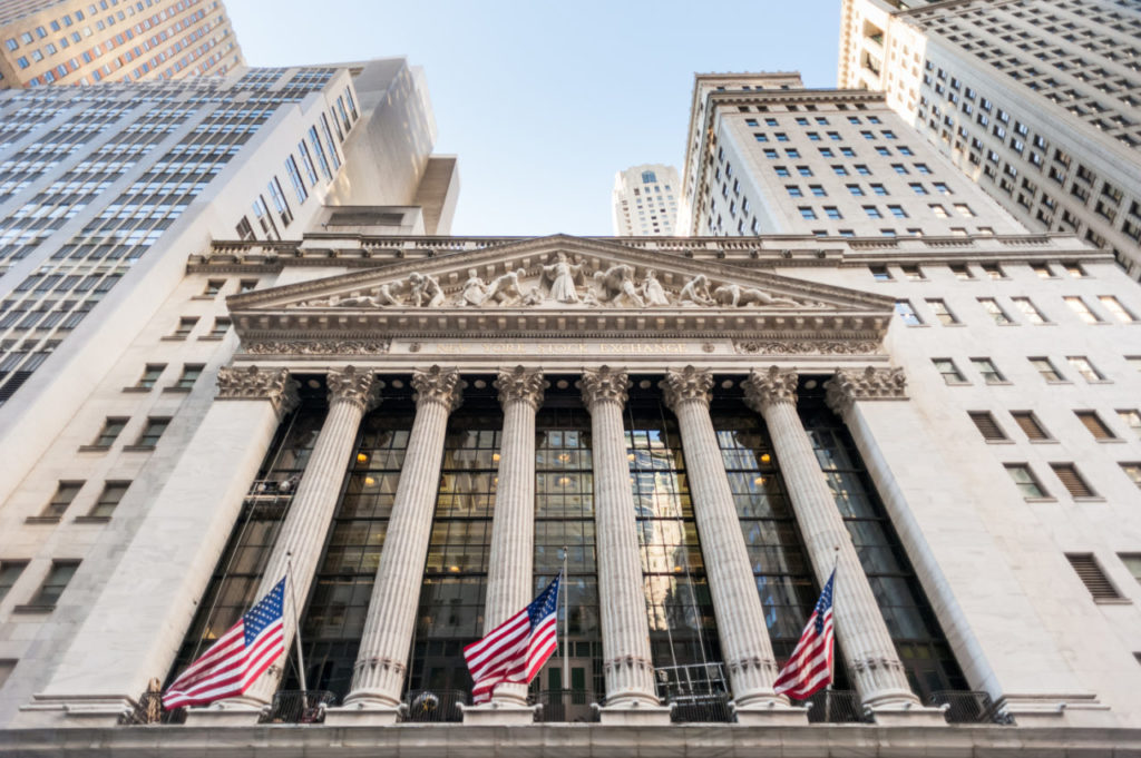Upcoming IPO in Share Market - NYSE building