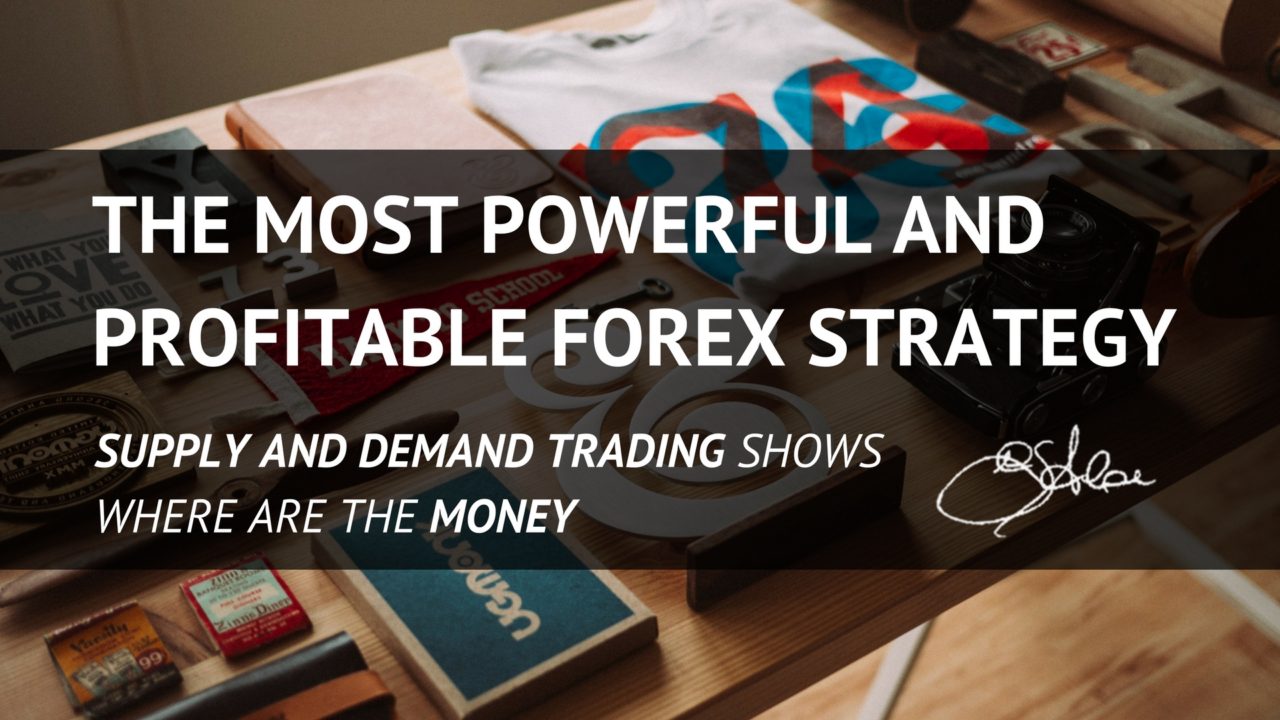 Most profitable forex strategy