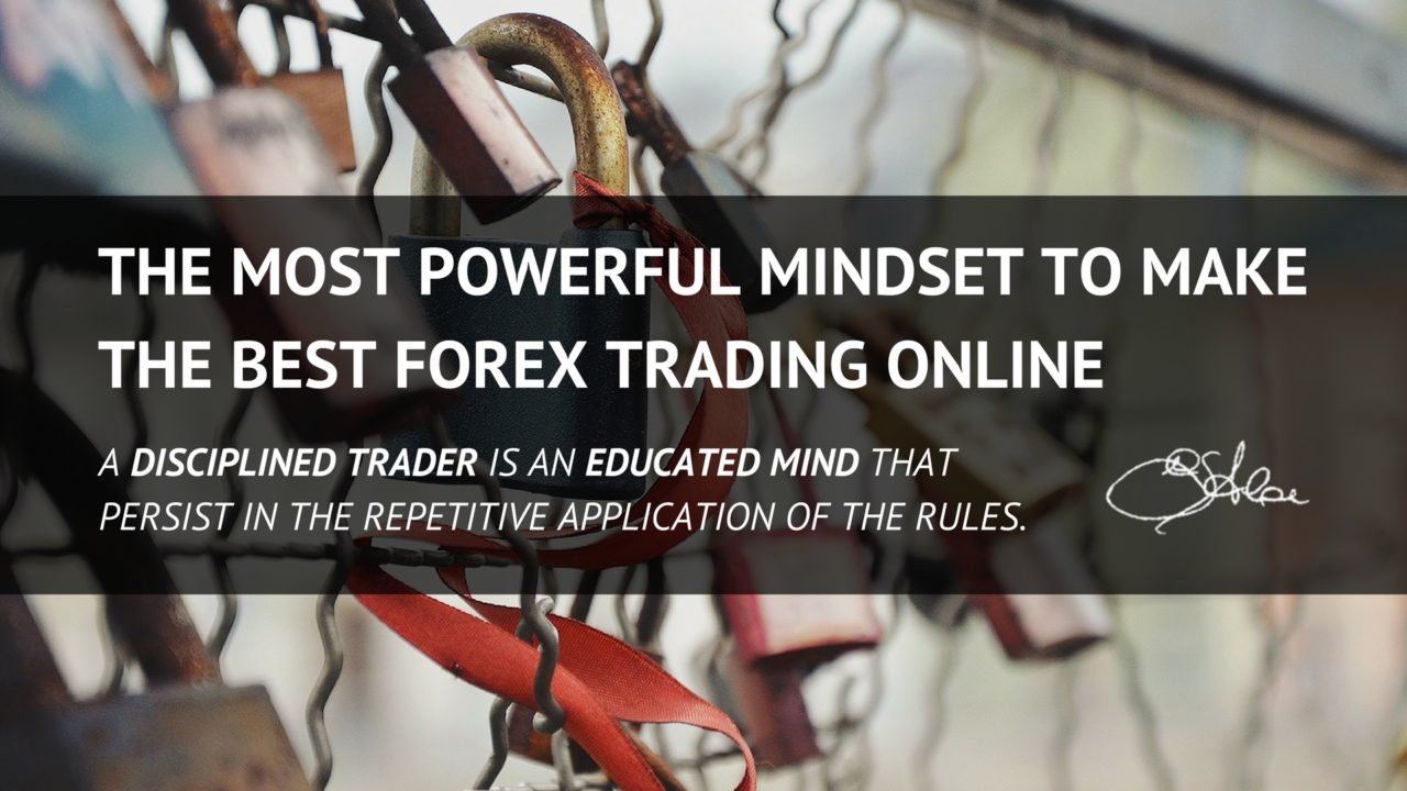 Forex trading mindset